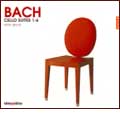 Tete a Tete - Bach: Cello Suites / Peter Bruns