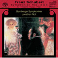 Schubert: Complete Symphonies Vol 2 - No.2, No.4