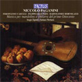 Music for Mandolin and Guitar -F.Carulli/F.Gragnani/N.Paganini/etc:Sergio Zigiotti(mandolin)/Fabiano Merlante(g)