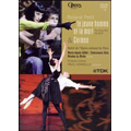 J.S.Bach: Le Jeune Homme et la Mort (The Young Man and Death); Bizet: Carmen / Paris Opera Ballet, Paul Conelly, Colonne Orchestra, Roland Petit(choreographer), etc
