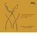 Compositores Madrilenos Vol.2 / Carlos Galan, Grupo Cosmos 21