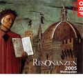 RESONANZEN 2005:METROPOLEN (HB+BONUS CD):RINALDO ALESSANDRINI(cond)/CONCERTO ITALIANO/HESPERION XXI/HOPKINSON SMITH(lute)/ETC [4SACD Hybrid+CD]