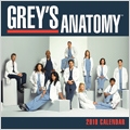 2010 Calendar Grey's Anatomy