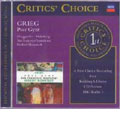 Grieg: Peer Gynt (1988) / Herbert Blomstedt(cond), San Francisco Symphony Orchestra, Mari Anne Haggander(S), Urban Malmberg(Br)