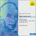 Auryn's Haydn Op.17 - Haydn: String Quartets Op.17 No.1-No.6 / Auryn Quartet