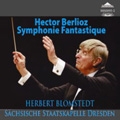 Berlioz: Symphonie Fantastique / Herbert Blomstedt, Staatskapelle Dresden