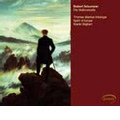 シューマン: 二つのヴァイオリン協奏曲 -Op.129(チェロ協奏曲からの編曲), ニ短調 / トーマス・アルベルトゥス・イルンベルガー, マルティン・ジークハルト, スピリット・オヴ・ヨーロッパ