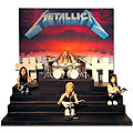 Metallica 「Master of Puppets」 フィギュア