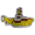 The Beatles 「Yellow Submarine Glitter」 Stickers