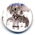 The Beatles 「Revolver」 Button