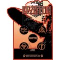 Led Zeppelin Assorted Magnet