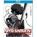 AFRO SAMURAI 劇場版