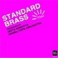STANDARD BRASS PINK!:オリタノボッタ指揮/SHOBI'S ポップオーケストラ