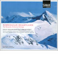 Norwegian Heartland:The Romantic Orchestral Heritage:Svendsen/Tveitt/Grieg/etc :Michail Jurowski