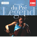 Legend - Brahms: Cello Sonatas, etc / du Pre, et al