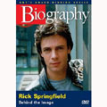Biography: Rick Springfield - Behind The Image