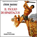 Il Figlio Di Spartacus (OST)