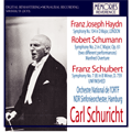 Haydn :Symphony No.104/Schumann:Symphony No.2 (9/1955)/Schubert:Symphony No.7(8) D.759"Unfinished"(10/1954)/etc:Carl Schuricht(cond)/ORTF National Orchestra/etc