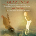 Glazunov: Symphony No.6 Op.58, La Mer (Fantasie), Introduction & Dance of Salome Op.90 (6/4-6/2008) / Jose Serebrier(cond), Royal Scottish National Orchestra