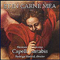 Et in Carne Mea. Music for Liturgical Celebration by Chapel Masters in Aliante / Capella Saetabis, Rodrigo Madrid