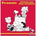 2010 Calendar Peanuts