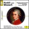Clara Haskil Plays Mozart -Piano Concertos No.9 KV.271"Jeunehomme"/No.13 KV.415/No.19 KV.459"Kronungskonzert"/etc:Arthur Grumiaux(vn)/etc