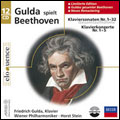 Gulda Spielt Beethoven - Complete Piano Sonatas, Complete Piano Concertos