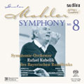 Mahler: Symphony No.8 / R.Kubelik, BRSO, E.Mathis, J.Hamari, D.Fischer-Dieskau, etc