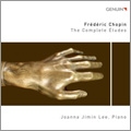 Chopin: Complete Etudes / Joanna Jimin Lee