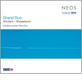 Schubert: Piano Sonata "Grand Duo" D.812; Shostakovich: Symphony No.5 for 4 Hands / GrauSchumacher Piano Duo