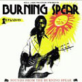 Sounds from the Burning Spear:Burning Spear At Studio One