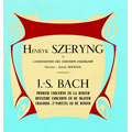 J.S.Bach: Violin Concertos No.1, No.2 (1951), Partita No.2 -Chaconne (1955) / Henryk Szeryng(vn), Gabriel Bouillon(cond), Concerts Pasdeloup