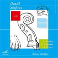 Schubert:Arpeggione Sonata/Sonata D.384/Debussy:Cello Sonata/etc:Daniil Shafran