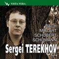 Piano Works - J.S.Bach, Mozart, Schubert, Schumann / Sergei Terekhov