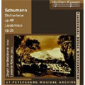 Schumann - Dichterliebe Op. 48, Liederkreis Op. 39