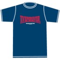 Oasis 「Live Forever」 T-shirt Navy/Sサイズ
