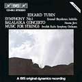 Tubin: Symphony No. 1, Balalaika Concerto, etc
