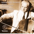 Schumann: Cello Concerto Op.129; Martinu: Cello Concerto; Shostakovich: Cello Concerto Op.107 / Pierre Fournier, Ferenc Fricsay, SRO, etc