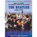 Music In Review: The Beatles 1962-1970 (UK)  [DVD+BOOK]