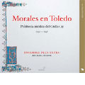 Morales en Toledo: Polifonia inedita del Codices 25, 1545-1547