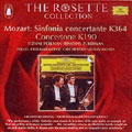 Mozart: Concertone K190; Sinfonia Concertante K364