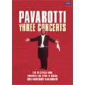 Pavarotti The Three Concerts