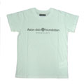 Asian Dub Foundation×Rude Gallery Logo T-shirt White/Mサイズ