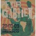 Guadalajara / Mexico 29/03/09<限定盤>