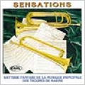 Sensations / Philippe Hardy, Batterie Fanfare de la Musique Principale des Troupes de Marine, etc