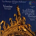 La Musique d'Orgue Italienne Vol.9 - Venise Baroque / Catherine Todorovski