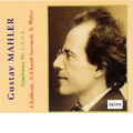 Mahler:Symphony No.1 (2/4/1950)/NO.2 "Resurrection" (11/12/1956)/No.4 (9/4/1950):Joseph Keilberth(cond)/Staatskapelle Dresden/Hans Schmidt-Isserstedt(cond)/NWDR Symphony Orchestra/Bruno Walter(cond)/Frankfurt Museum Orchestra/etc