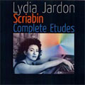 SCRIABIN:COMPLETE ETUDES:LYDIA JARDON(p)
