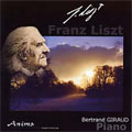 Liszt Recital -Sonnets de Petrarque No.47, No.104, No.123, Ballade No.2, etc (2003) / Bertrand Giraud(p)