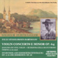 Mendelssohn:Violin Concerto